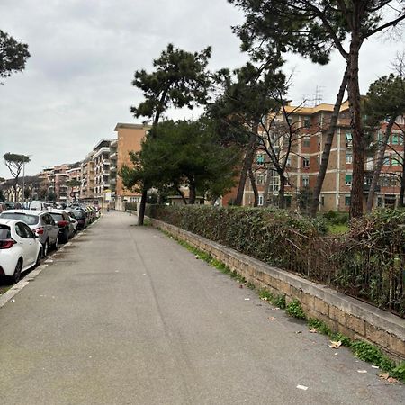 Appartamento Locato Con Finalita Turistiche Ostia Exterior foto