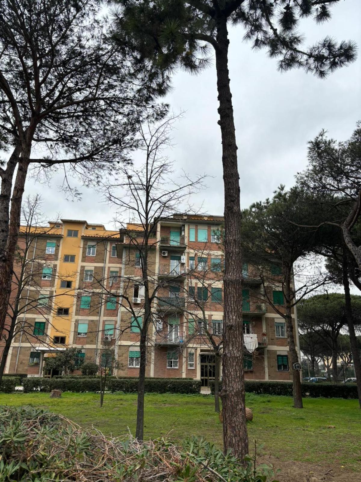 Appartamento Locato Con Finalita Turistiche Ostia Exterior foto